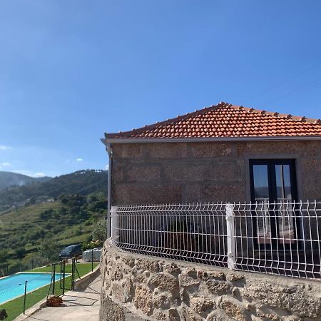 Refugio Do Douro - Alojamento Local Baião Exteriör bild