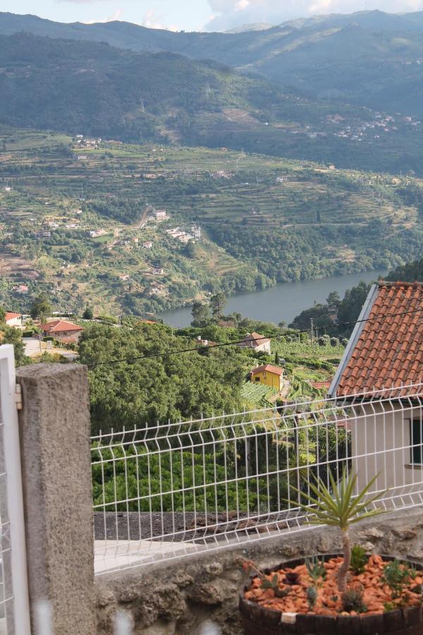 Refugio Do Douro - Alojamento Local Baião Exteriör bild