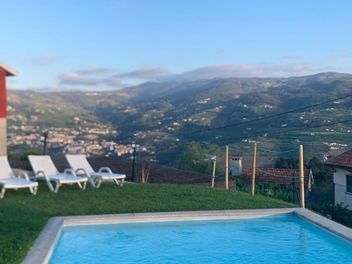 Refugio Do Douro - Alojamento Local Baião Exteriör bild